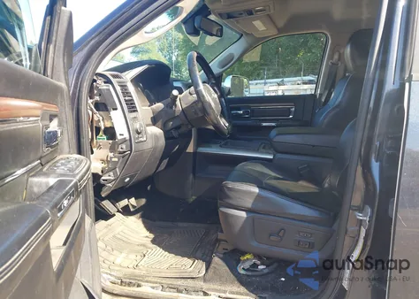 2013 Ram 2500 Laramie from USA, damaged, VIN 3C6TR5KT0DG543218